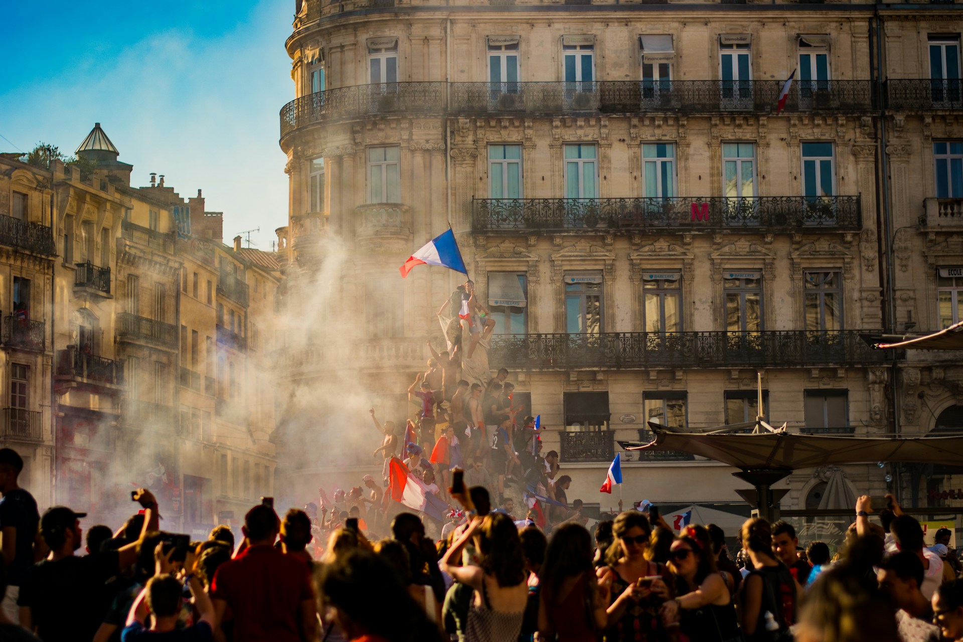 Portrait d’une participante de la Convention Citoyenne