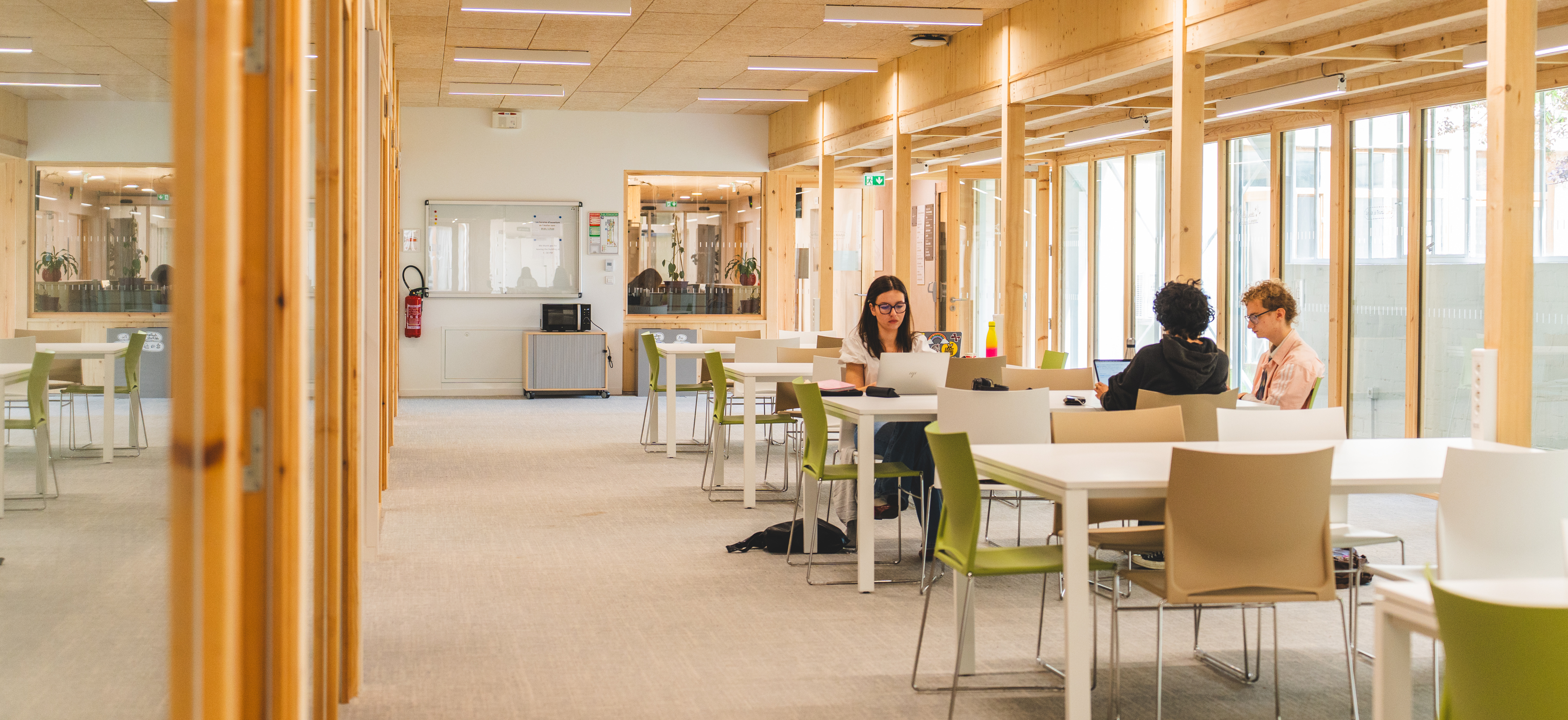 L’Atelier de Sciences Po Lille, lieu où se tiendra la Convention